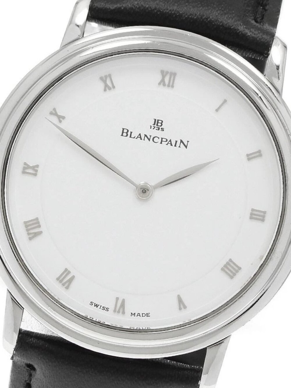 Blancpain Villeret Ultra Slim B0021-1127-55A Hand Winding Men's Watch_957742